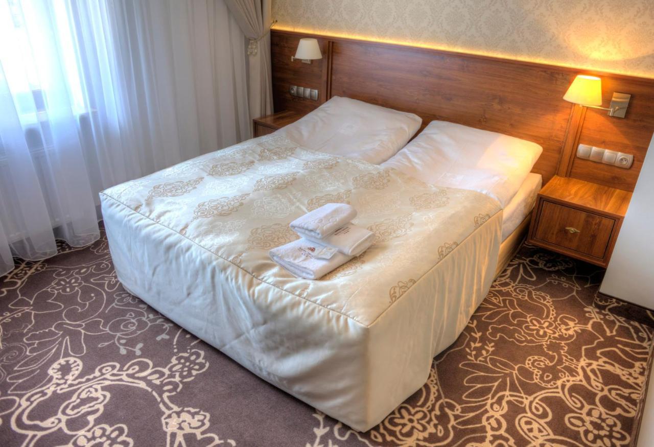 Hotel Pruski Orneta Номер фото