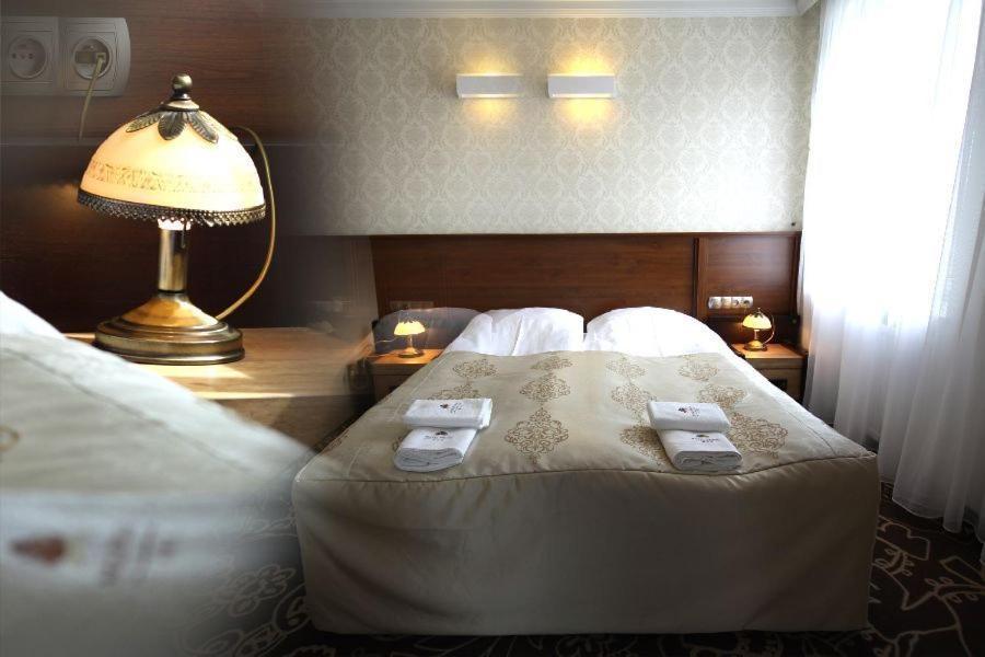 Hotel Pruski Orneta Экстерьер фото