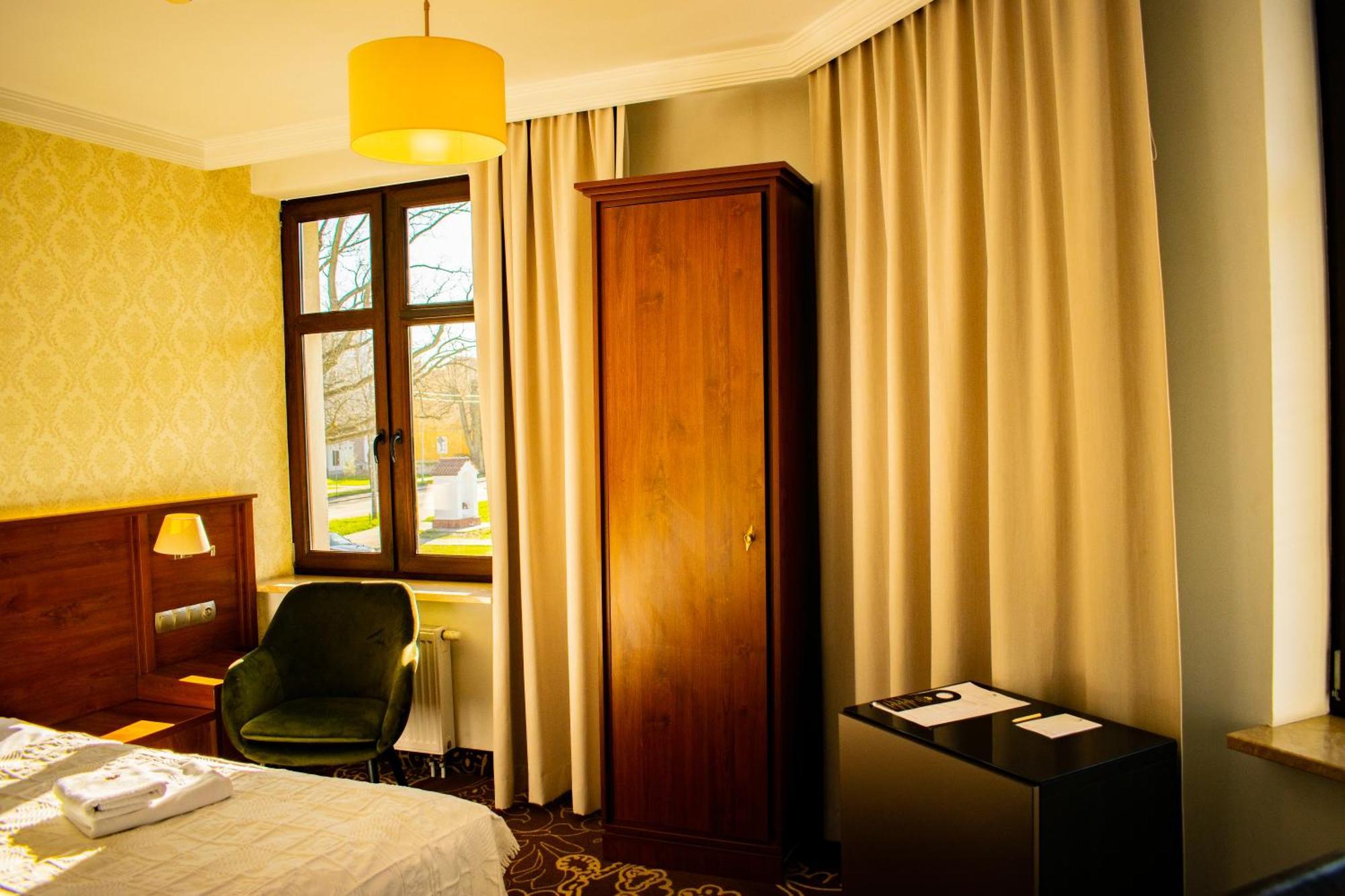 Hotel Pruski Orneta Экстерьер фото