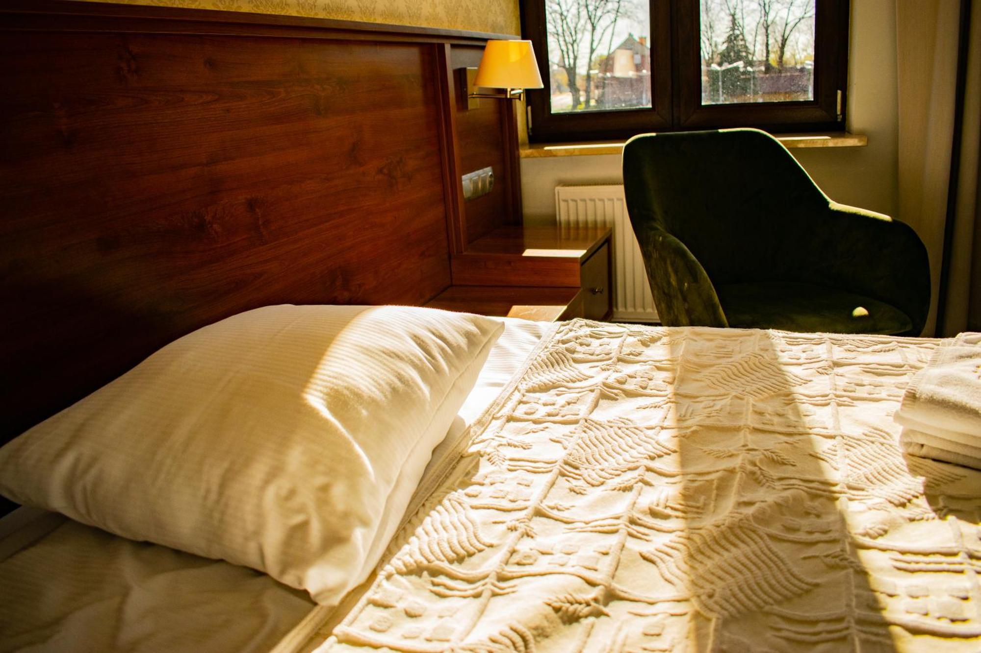 Hotel Pruski Orneta Экстерьер фото