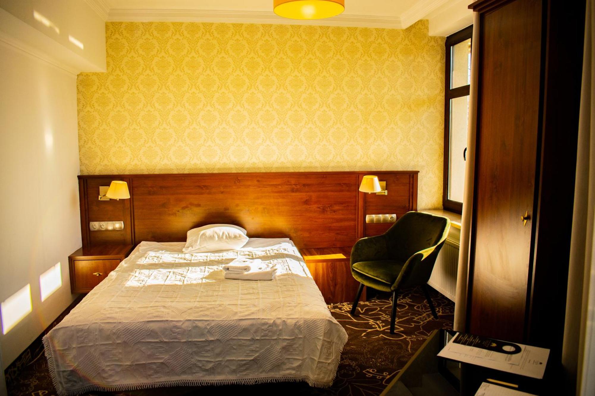 Hotel Pruski Orneta Экстерьер фото
