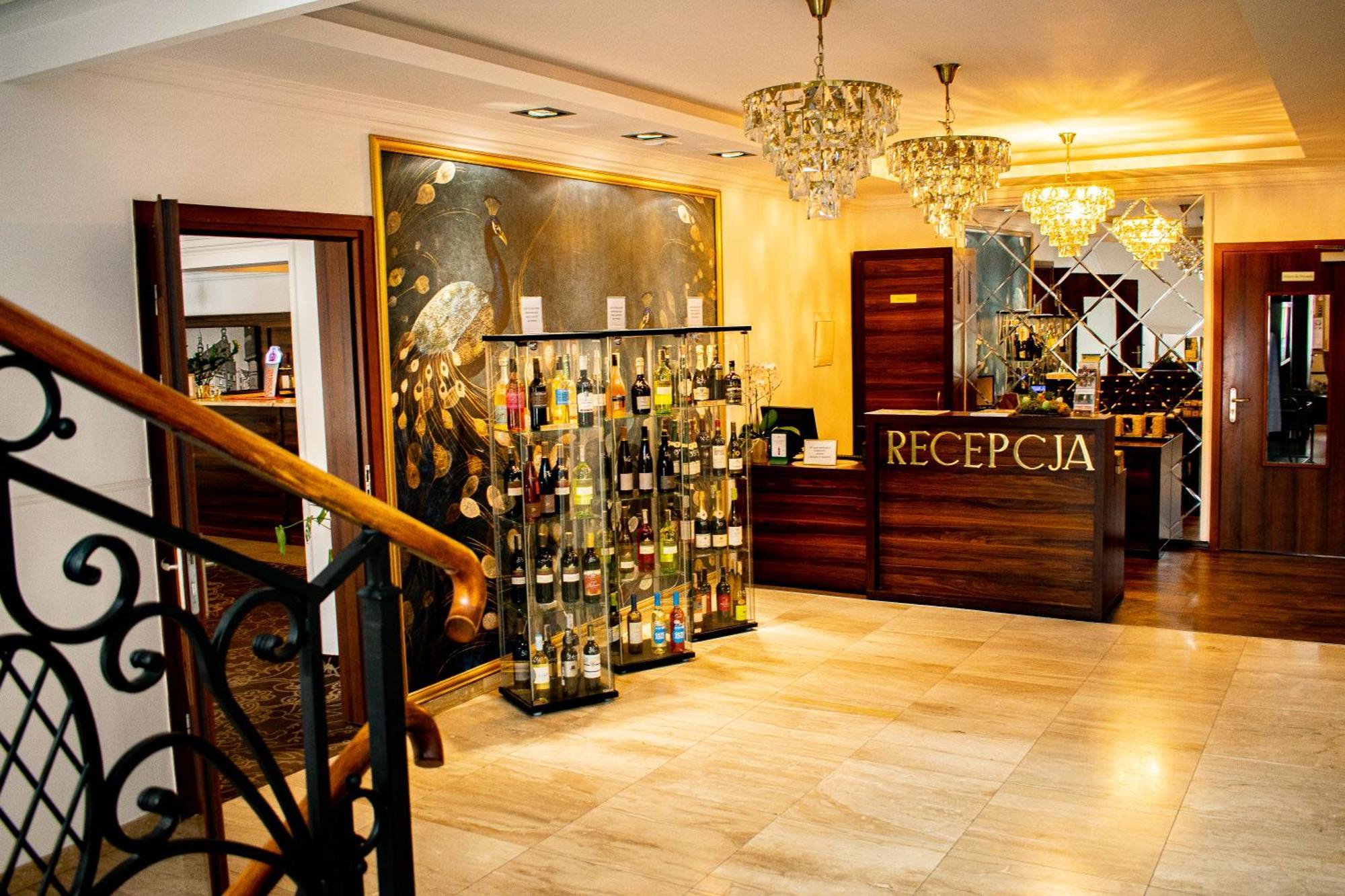 Hotel Pruski Orneta Экстерьер фото